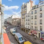 Amazing 2 Bedroom Parisian Flat